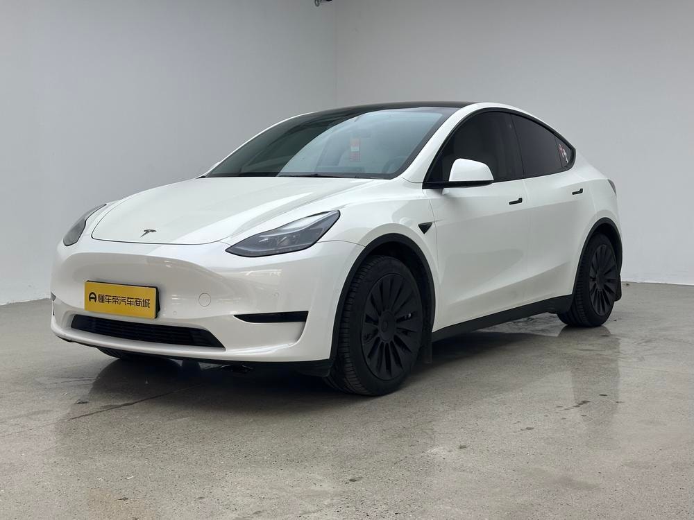 Tesla Model Y 2022 — фото автомобиля 1