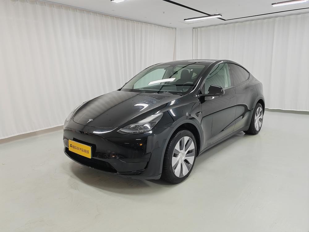 Tesla Model Y 2022 — фото автомобиля 1