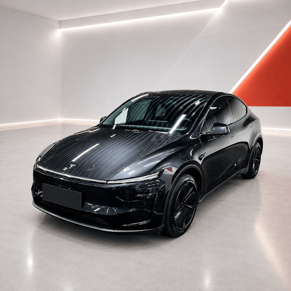 Tesla Model Y 2025 — фото автомобиля