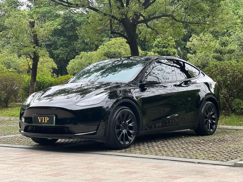 Tesla Model Y 2022 — фото автомобиля 1