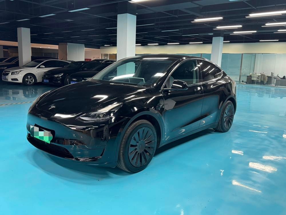 Tesla Model Y 2022 — фото автомобиля 1