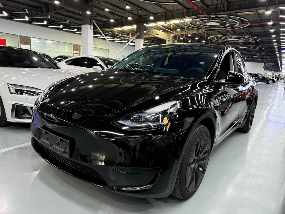 Tesla Model Y 2023 — фото автомобиля 1
