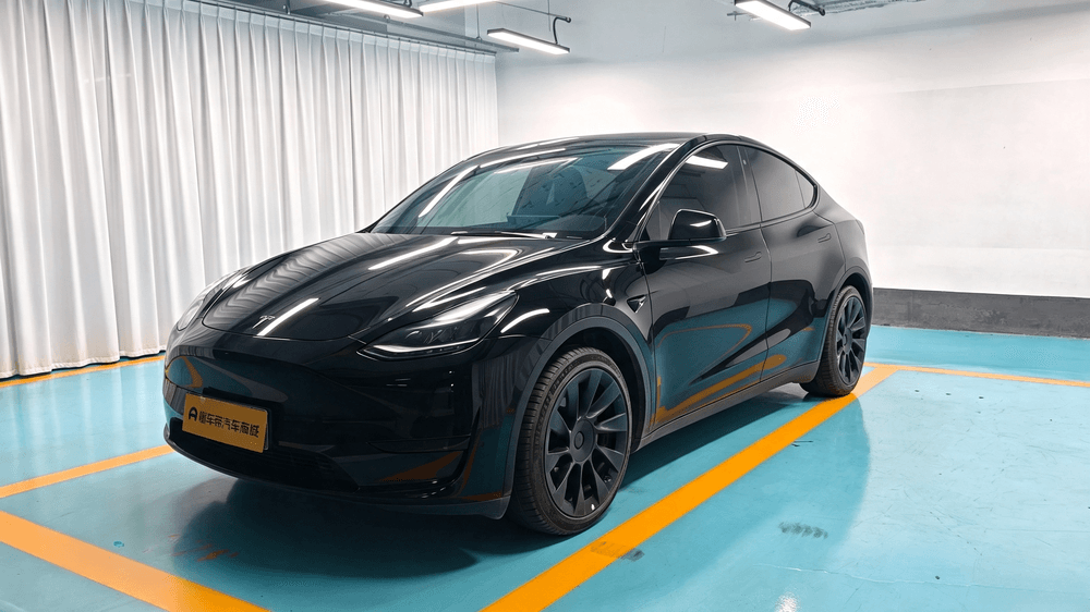 Tesla Model Y 2022 — фото автомобиля 1