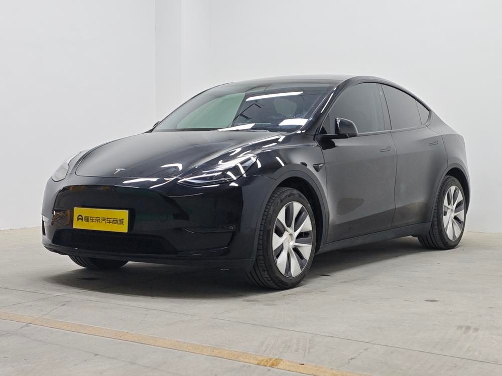 Tesla Model Y 2022 — фото автомобиля 1