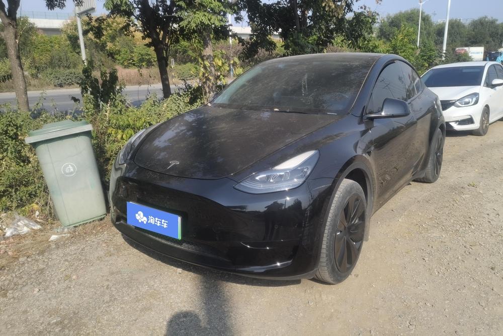 Tesla Model Y 2022 — фото автомобиля 1