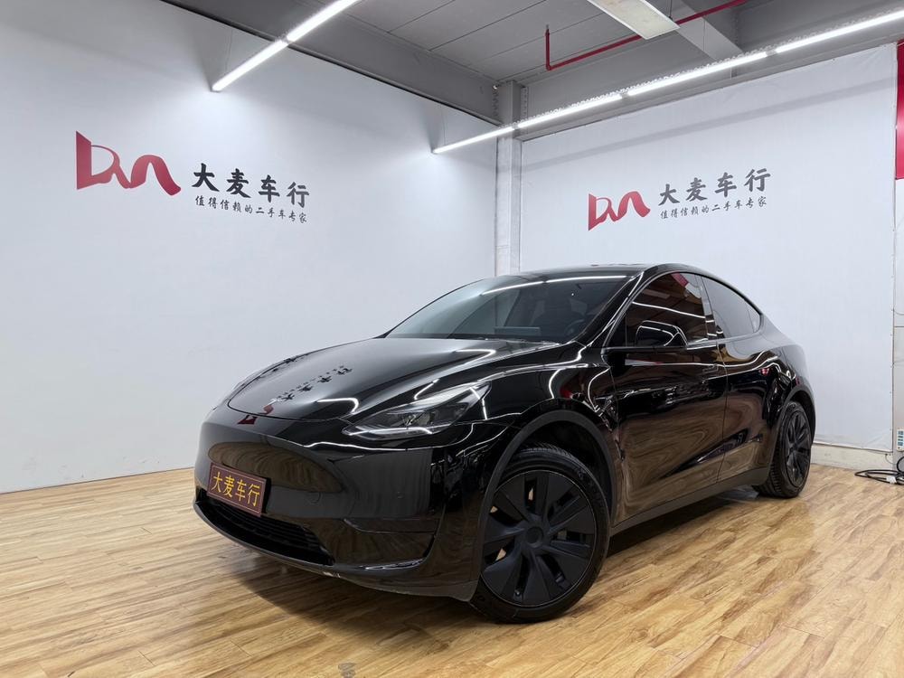 Tesla Model Y 2023 — фото автомобиля 1