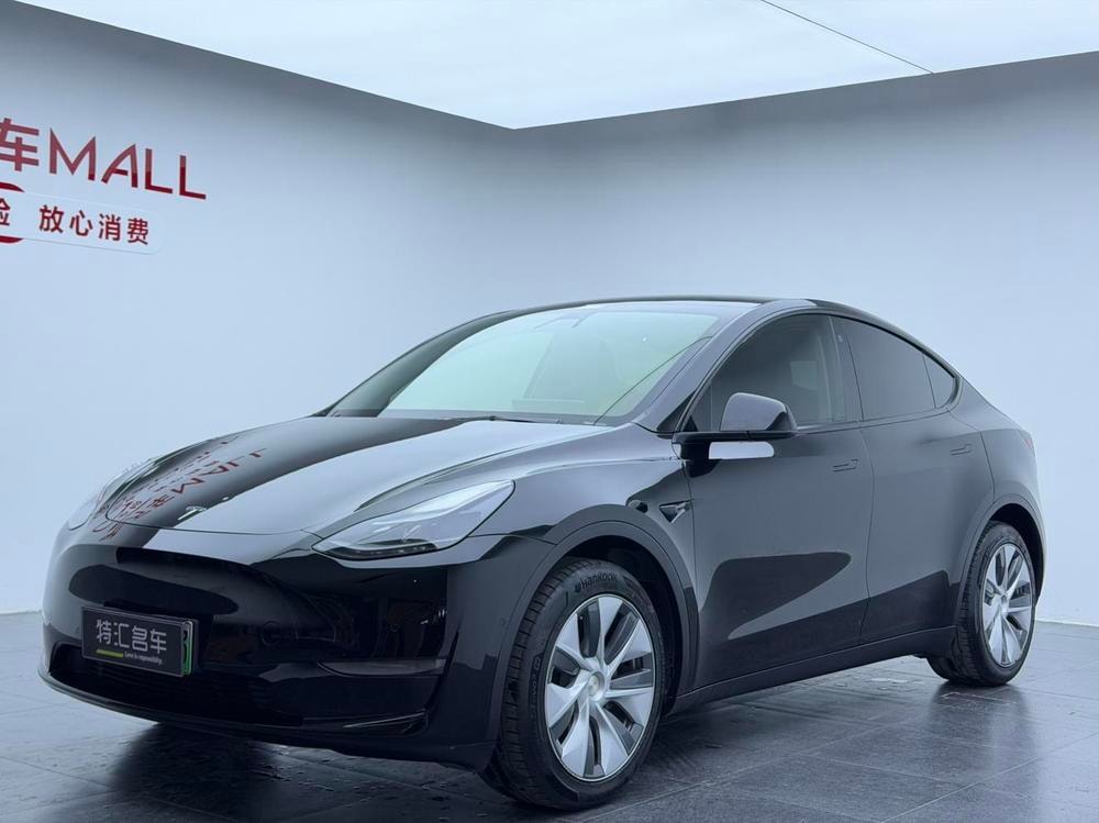 Tesla Model Y 2022 — фото автомобиля 1