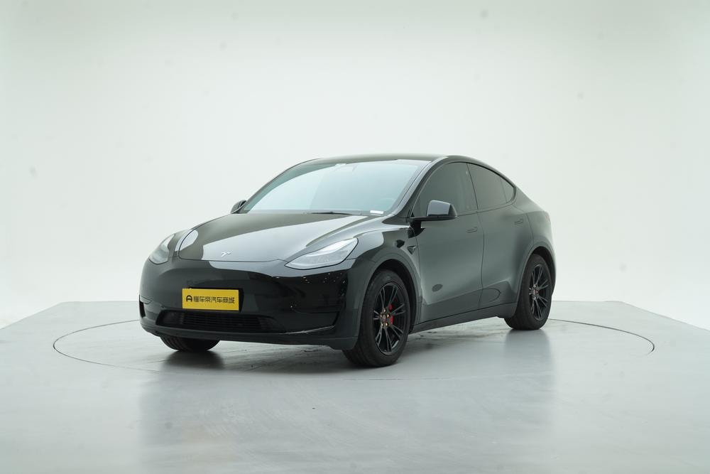 Tesla Model Y 2022 — фото автомобиля