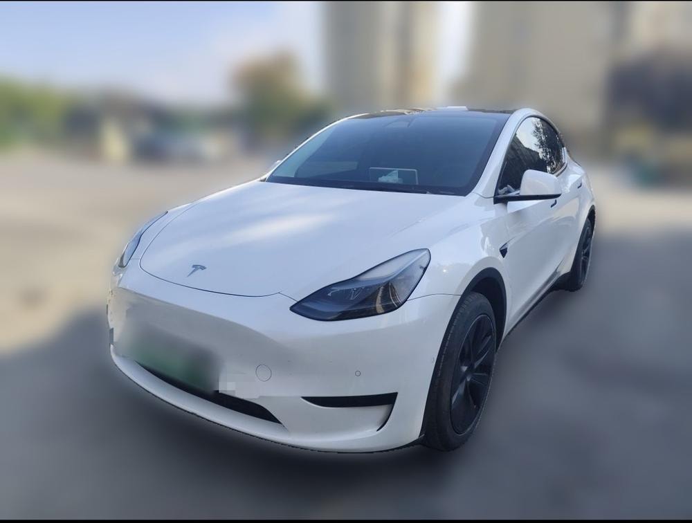 Tesla Model Y 2023 — фото автомобиля 1