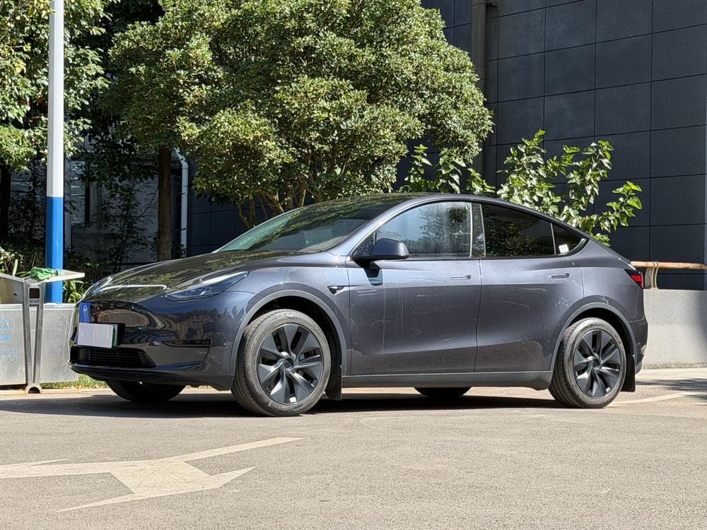 Tesla Model Y 2024 — фото автомобиля 1