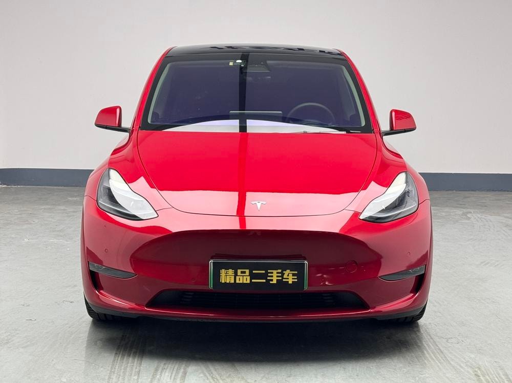 Tesla Model Y 2022 — фото автомобиля 1