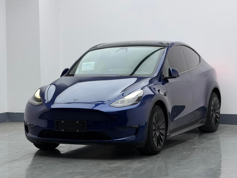 Tesla Model Y 2021 — фото автомобиля 1