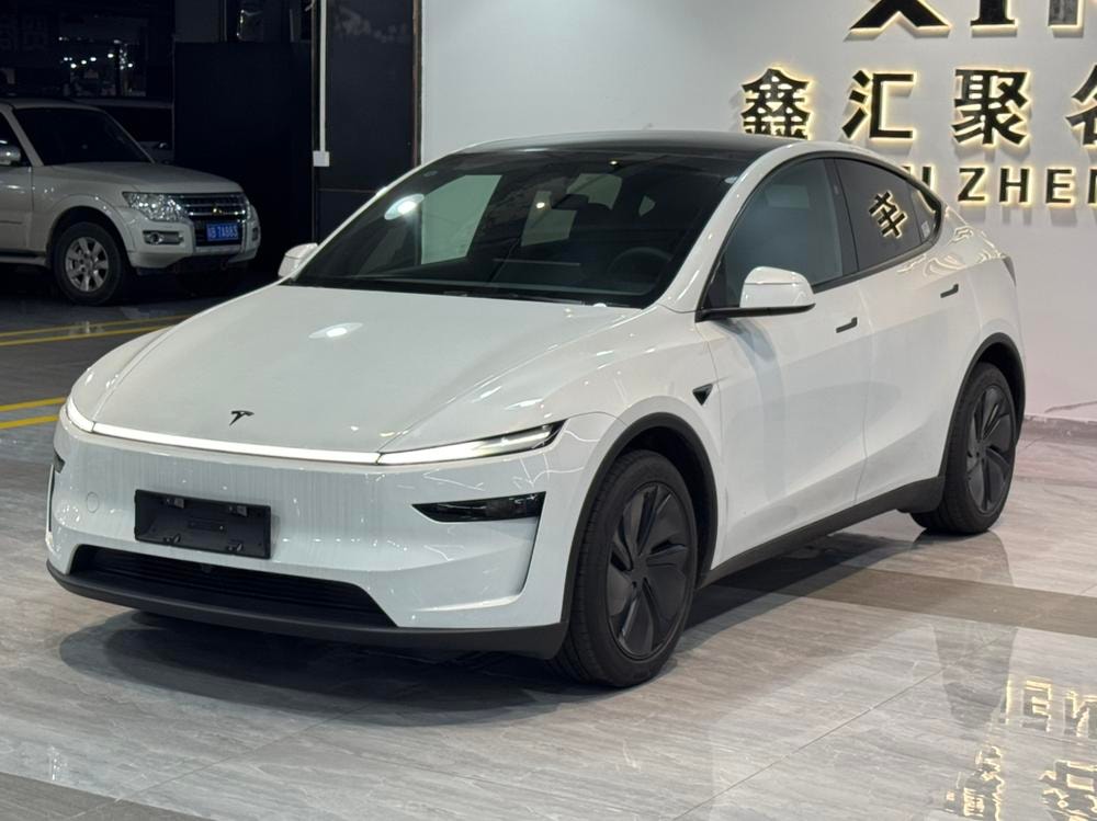 Tesla Model Y 2026 — фото автомобиля 1