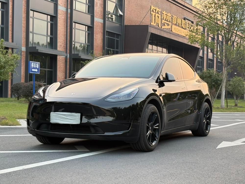Tesla Model Y 2023 — фото автомобиля 1