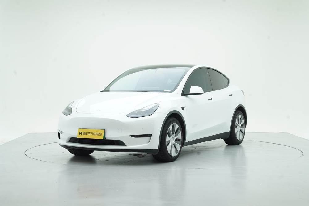 Tesla Model Y 2021 — фото автомобиля