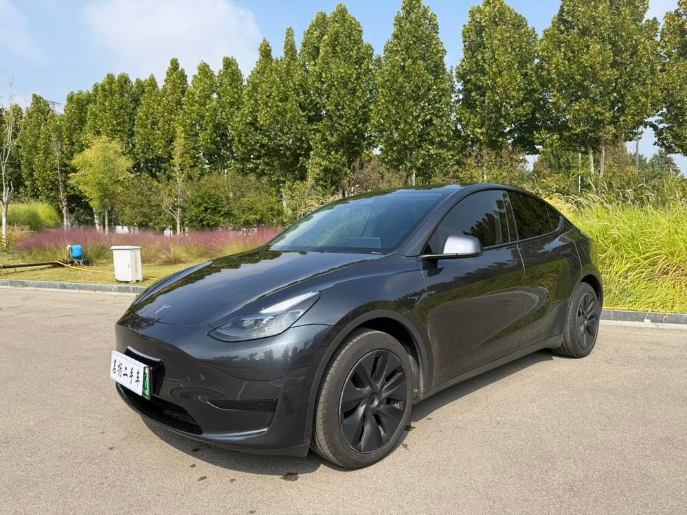 Tesla Model Y 2024 — фото автомобиля