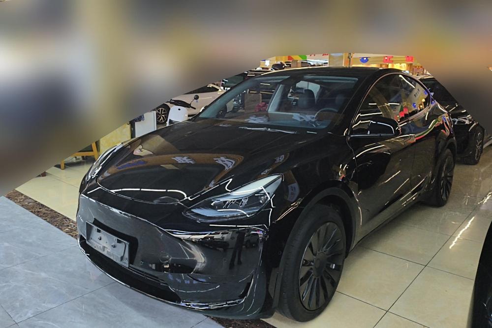 Tesla Model Y 2022 — фото автомобиля 1