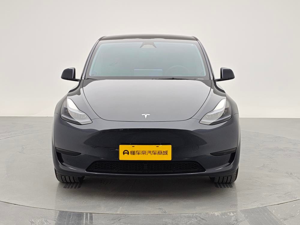 Tesla Model Y 2024 — фото автомобиля