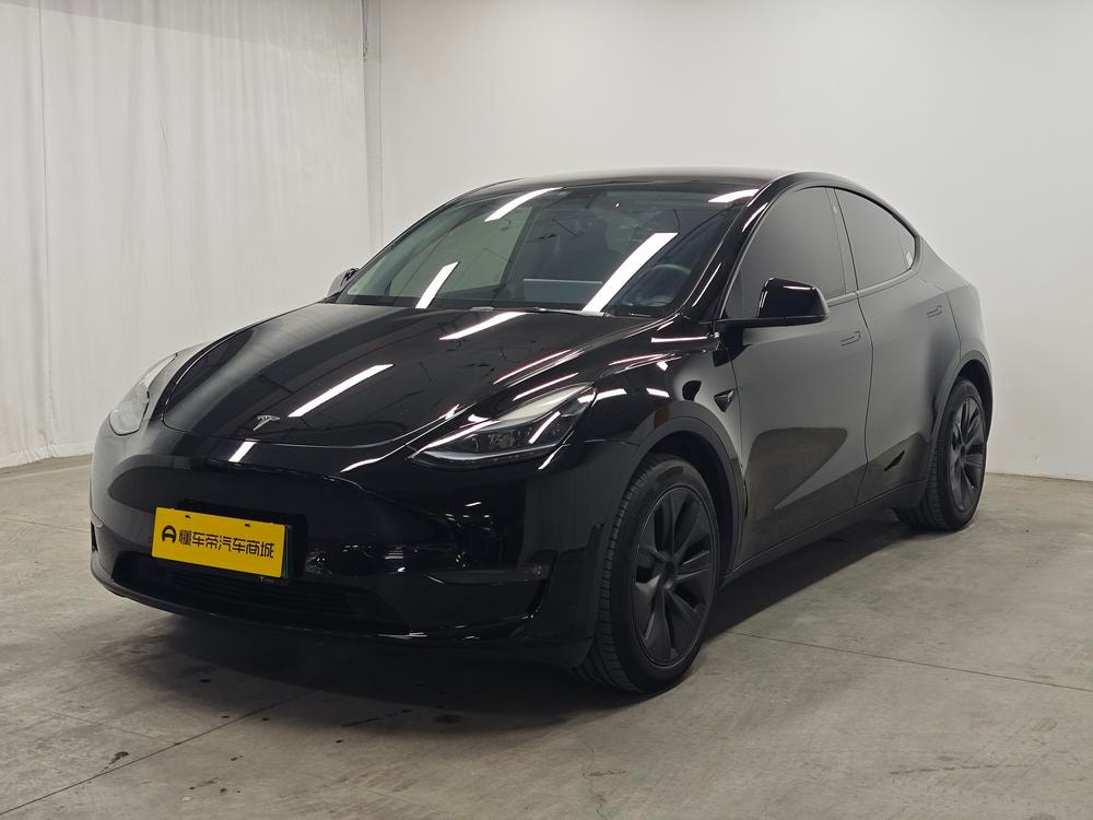 Tesla Model Y 2023 — фото автомобиля