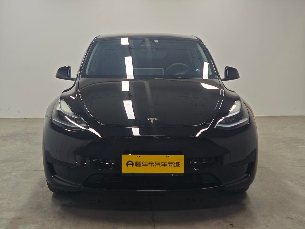 Tesla Model Y 2022 — фото автомобиля