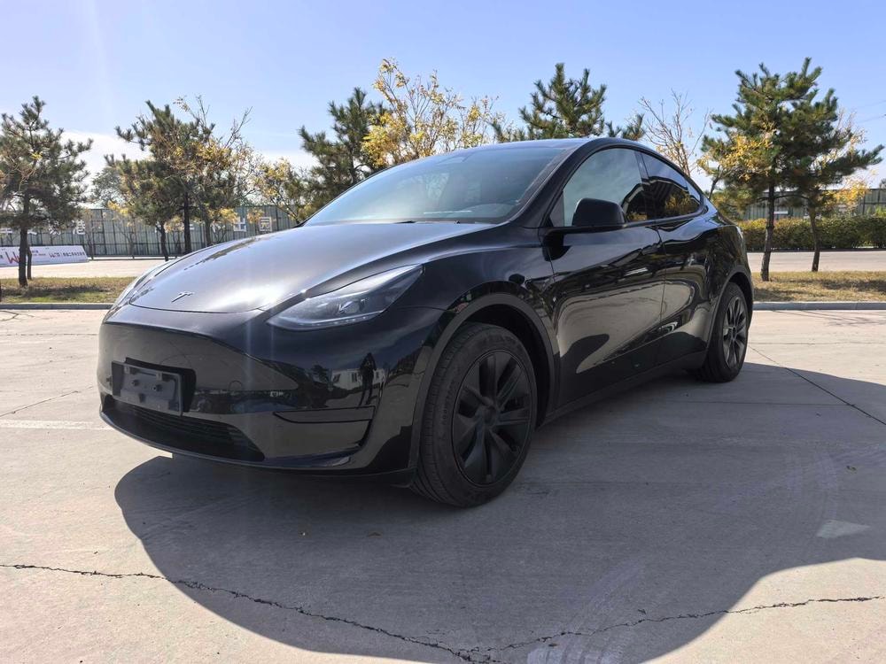 Tesla Model Y 2023 — фото автомобиля