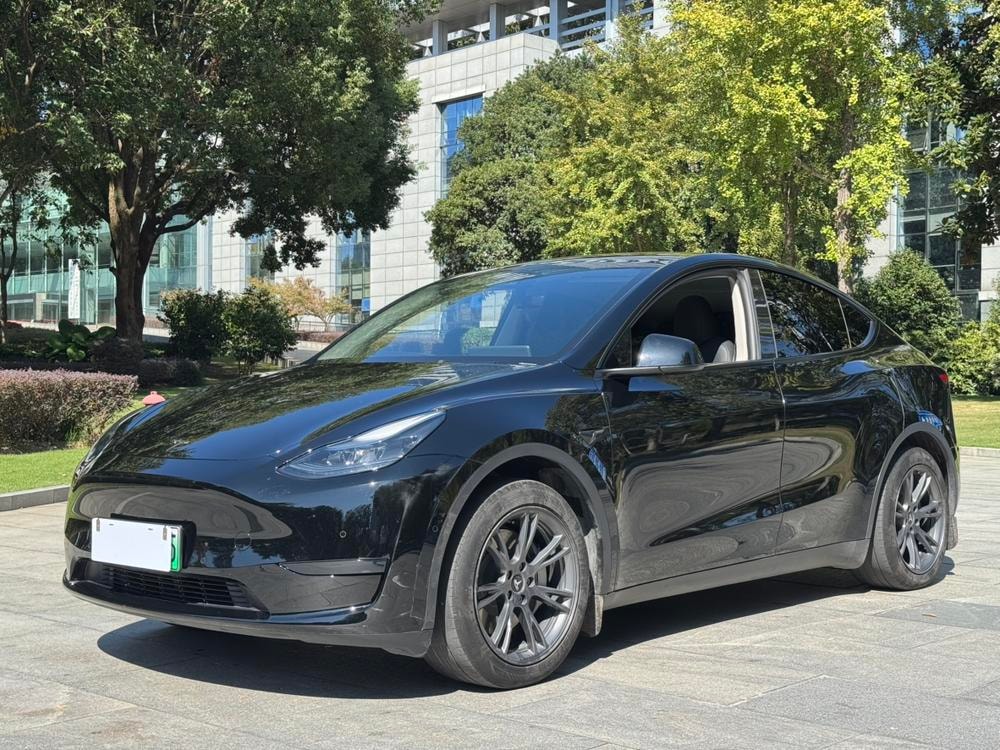 Tesla Model Y 2023 — фото автомобиля