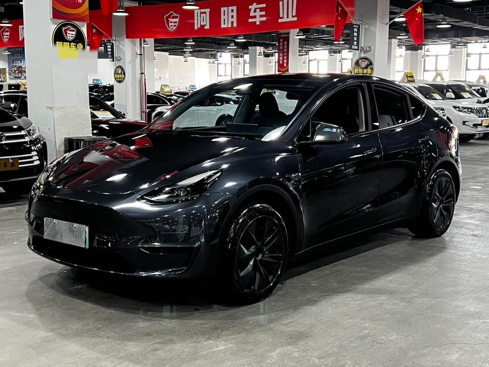 Tesla Model Y 2024 — фото автомобиля 1