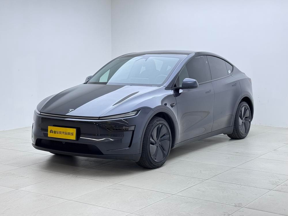 Tesla Model Y 2025 — фото автомобиля