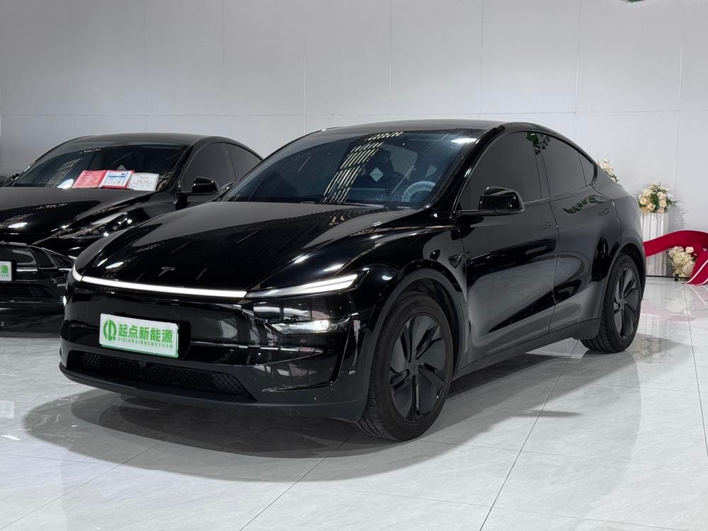 Tesla Model Y 2025 — фото автомобиля