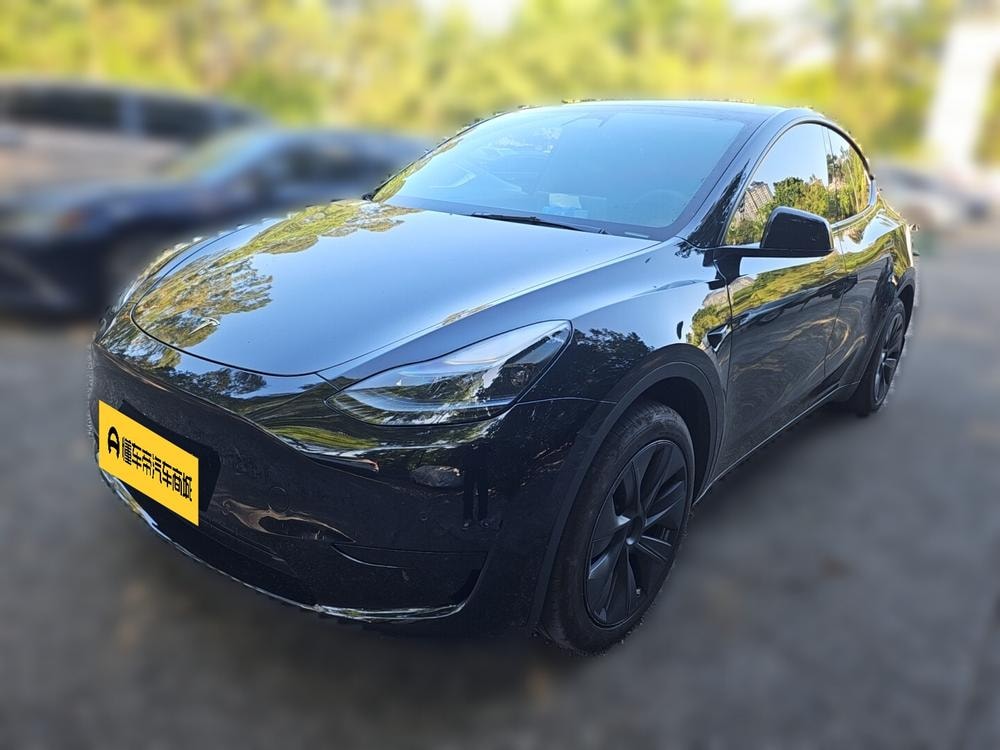 Tesla Model Y 2023 — фото автомобиля 1