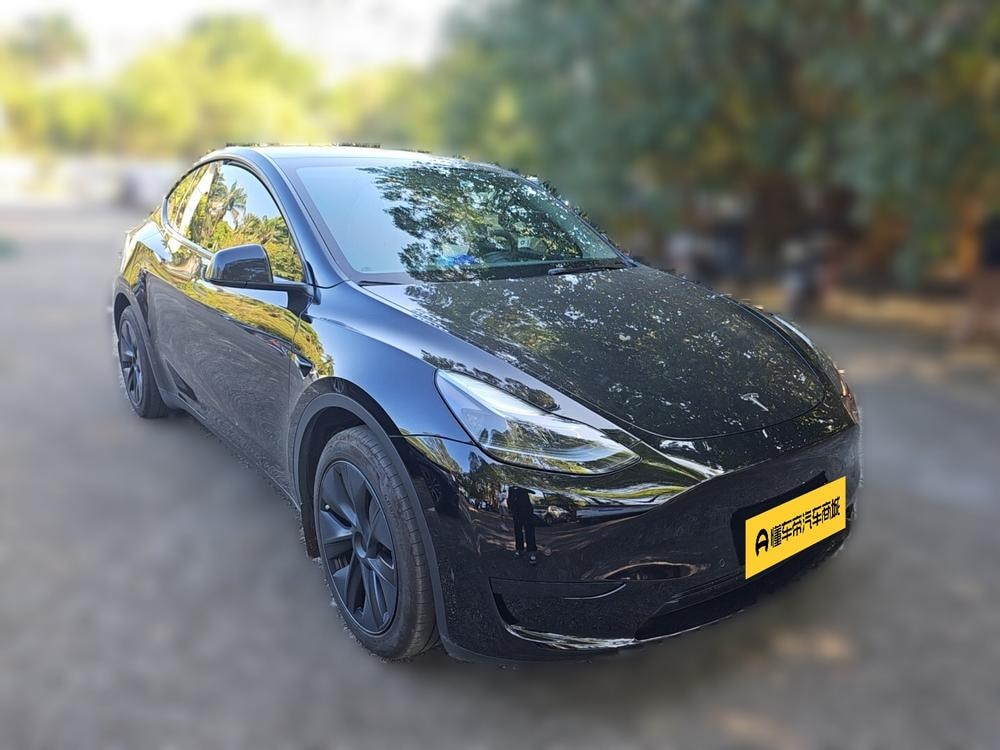 Tesla Model Y 2023 — фото автомобиля