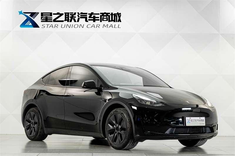 Tesla Model Y 2023 — фото автомобиля