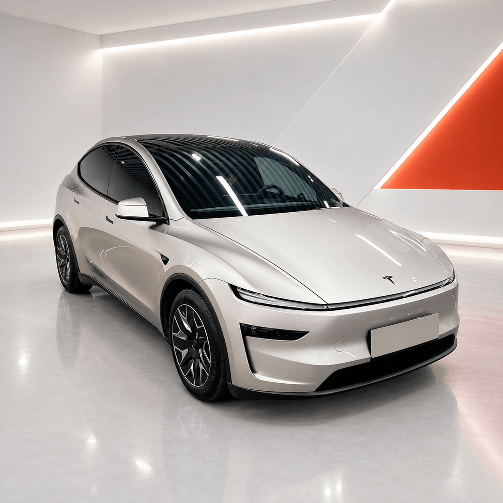 Tesla Model Y L 2026 — фото автомобиля
