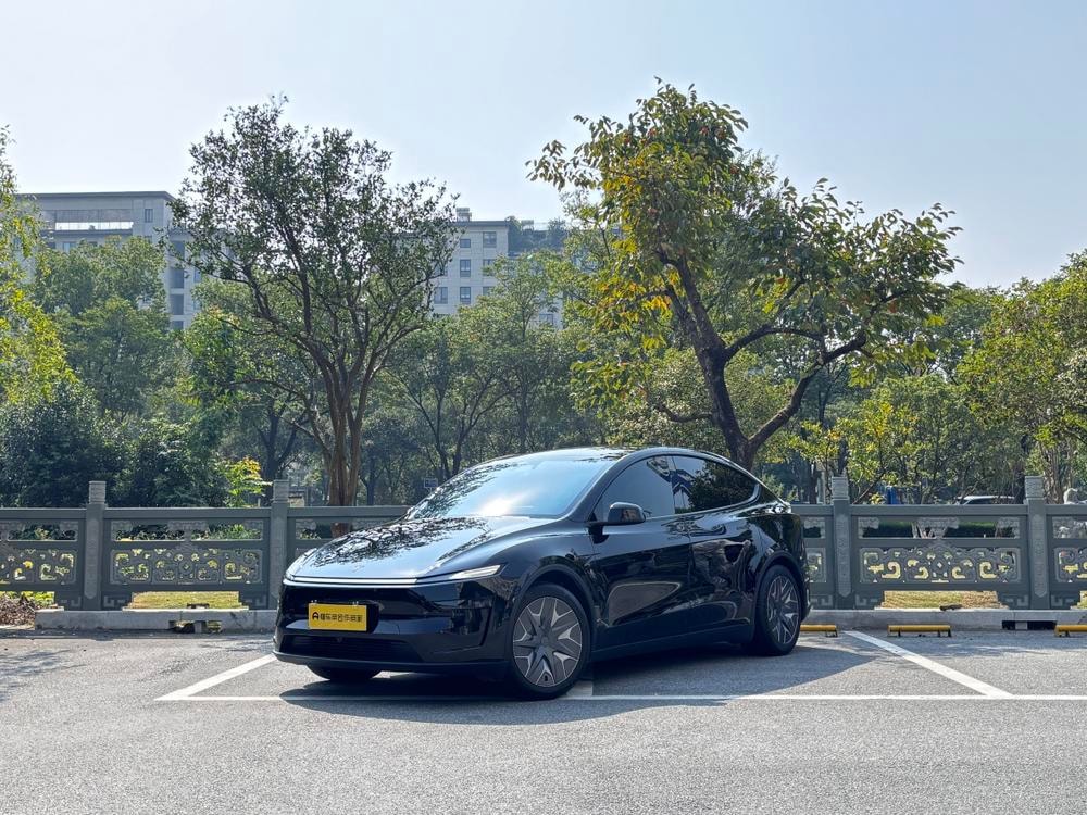 Tesla Model Y L 2025 — фото автомобиля