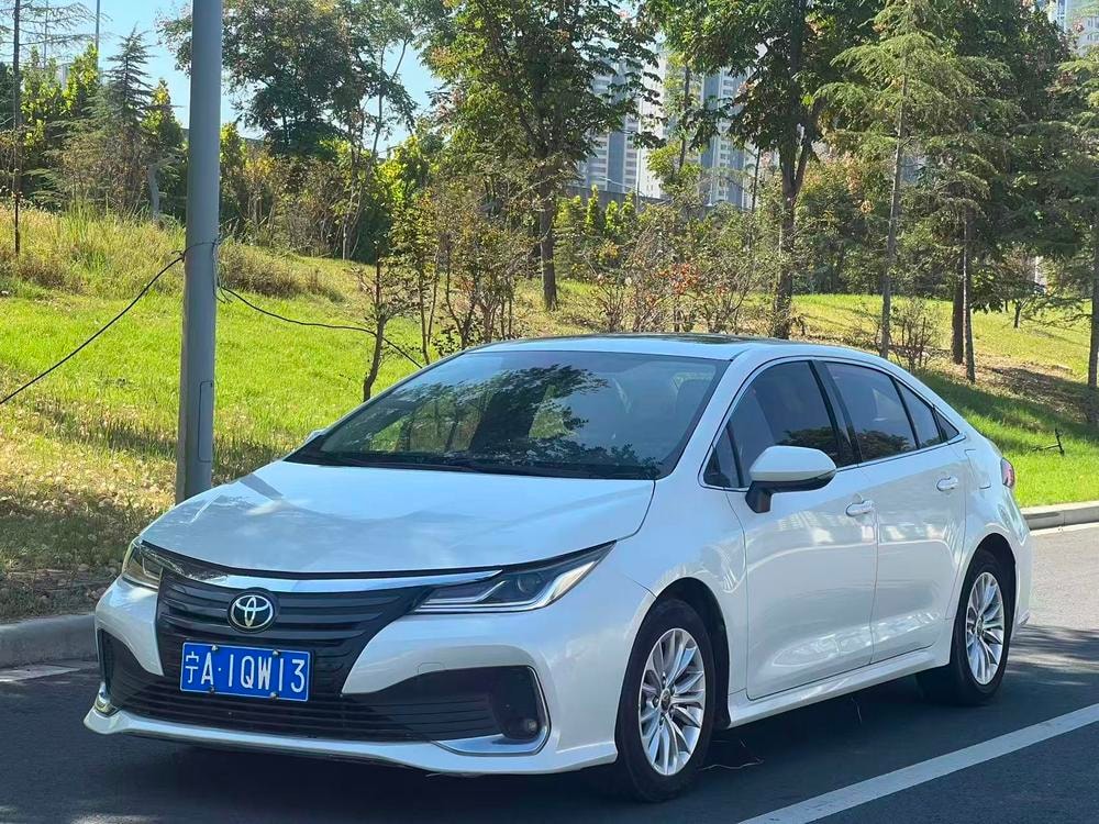 Toyota Allion 2021 — фото автомобиля