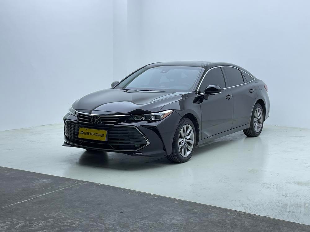 Toyota Avalon 2019 — фото автомобиля