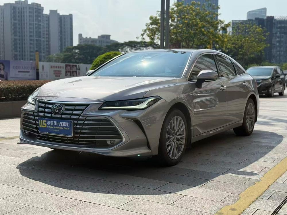 Toyota Avalon 2026 — фото автомобиля