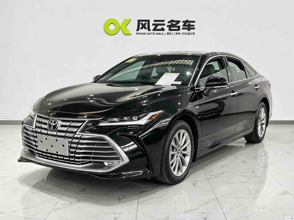 Toyota Avalon 2024 — фото автомобиля