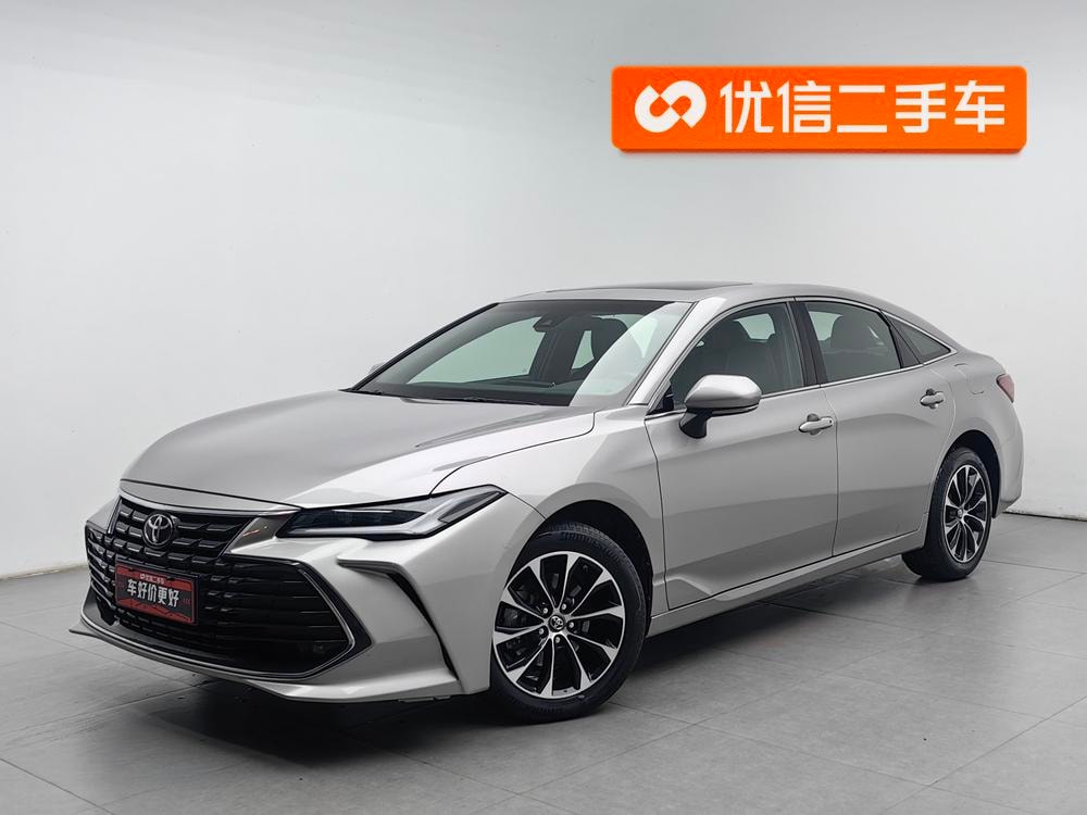 Toyota Avalon 2023 — фото автомобиля