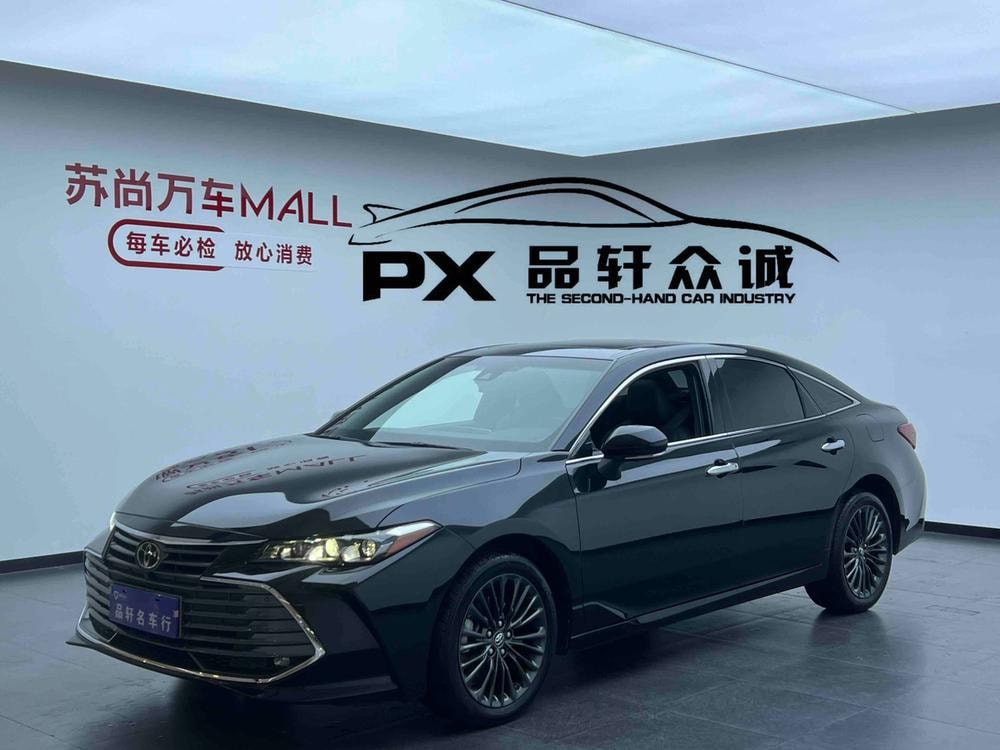 Toyota Avalon 2019 — фото автомобиля 1