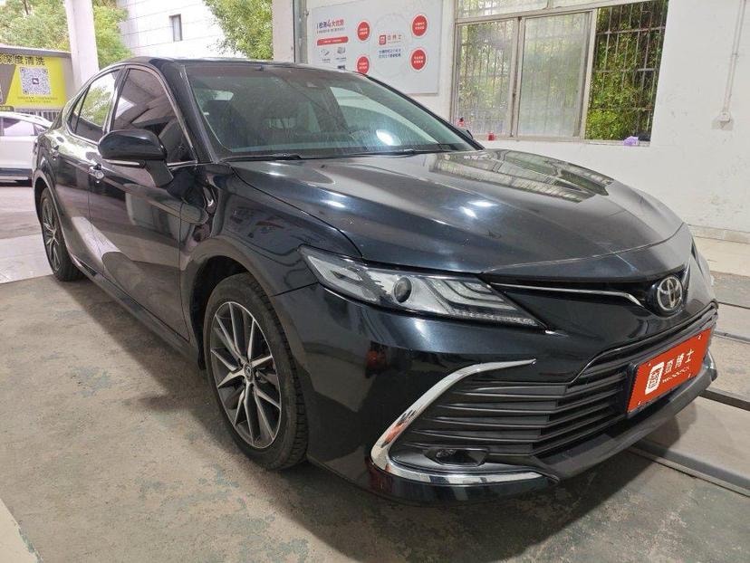 Toyota Avalon 2019 — фото автомобиля 1