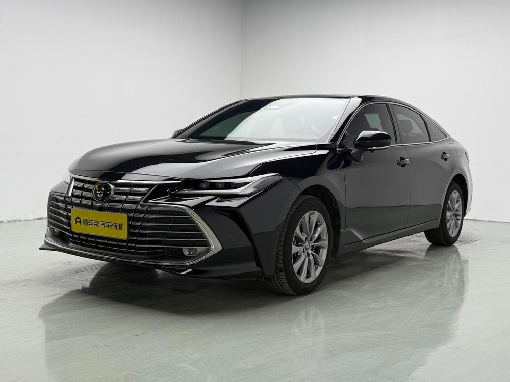 Toyota Avalon 2024 — фото автомобиля