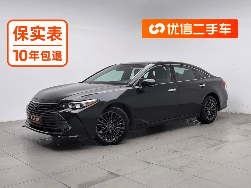 Toyota Avalon 2019 — фото автомобиля