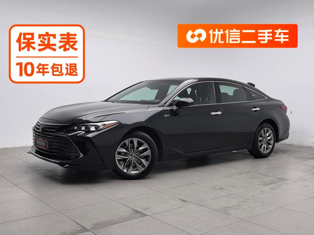 Toyota Avalon 2019 — фото автомобиля