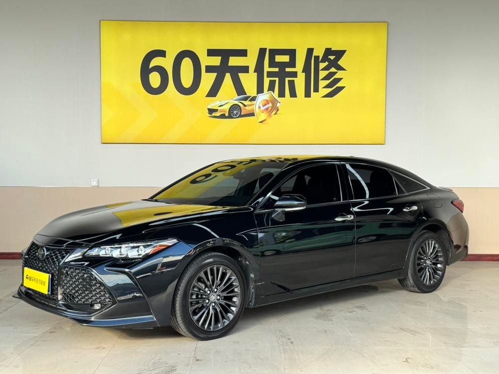 Toyota Avalon 2019 — фото автомобиля
