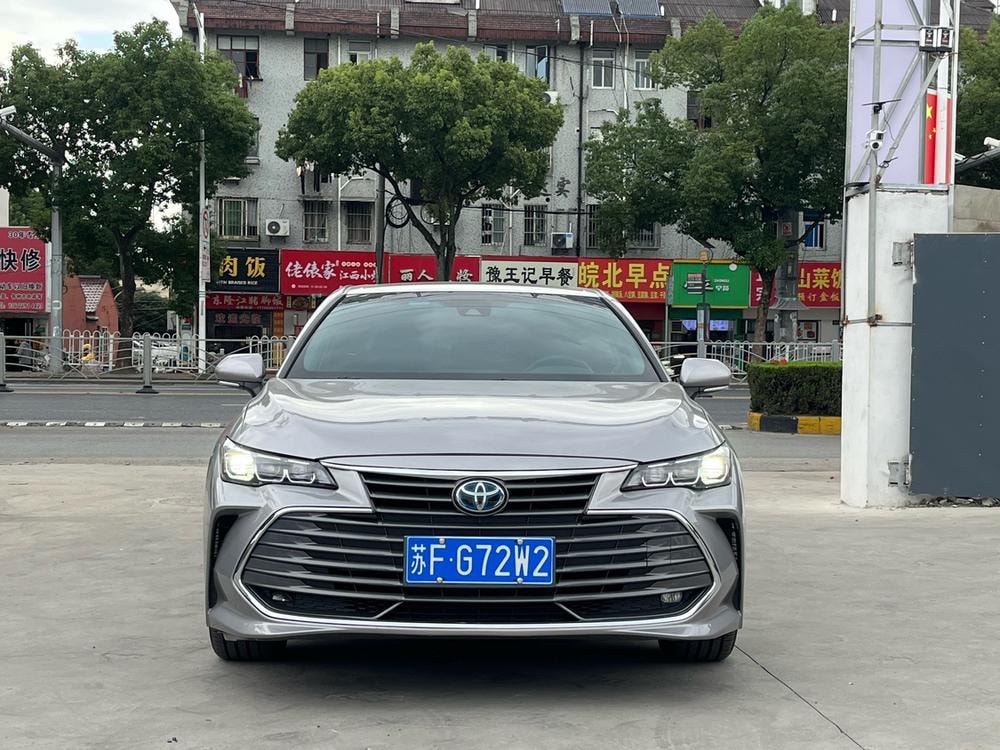 Toyota Avalon 2021 — фото автомобиля