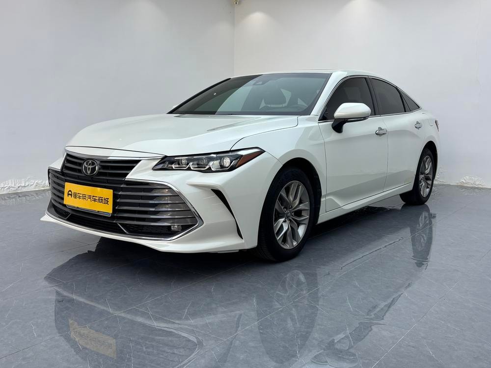 Toyota Avalon 2021 — фото автомобиля