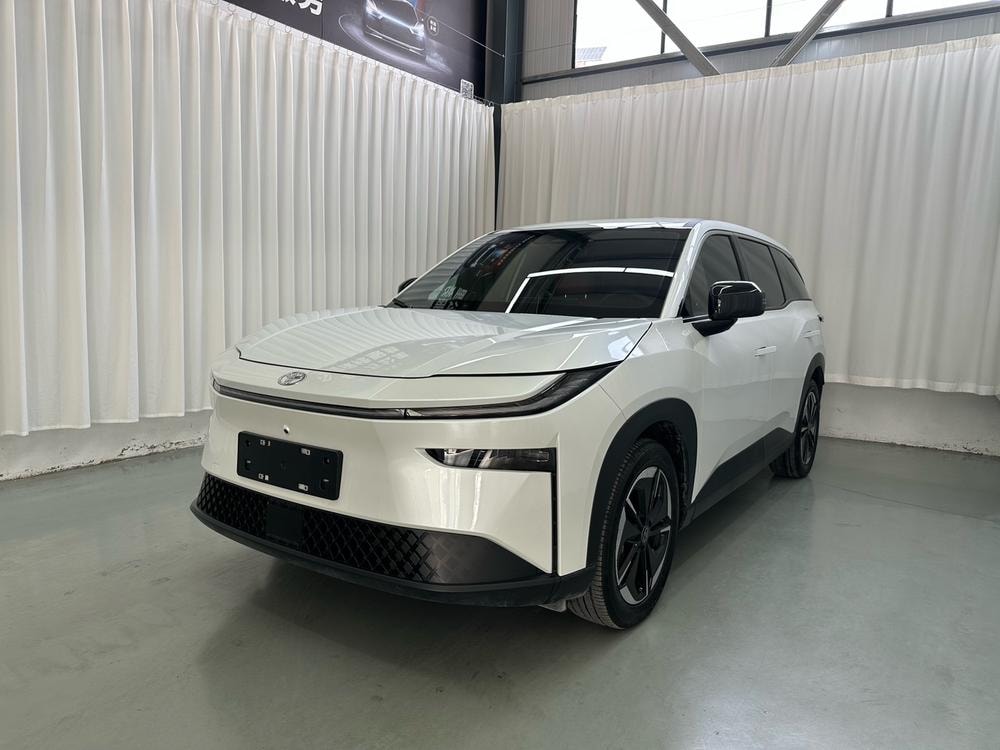 Toyota Bozhi 3X 2025 — фото автомобиля