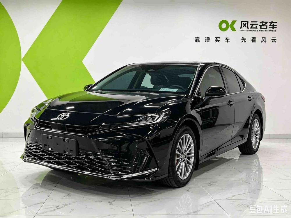 Toyota Camry 2024 — фото автомобиля