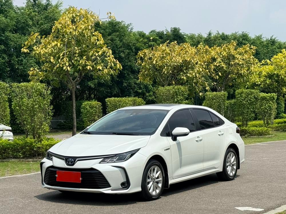 Toyota Corolla 2021 — фото автомобиля 1